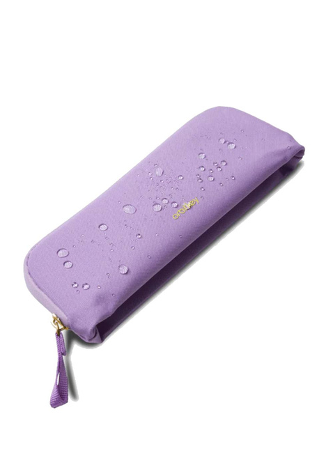 Etui biurowe piórnik Orbitkey Pencil Case - lilac
