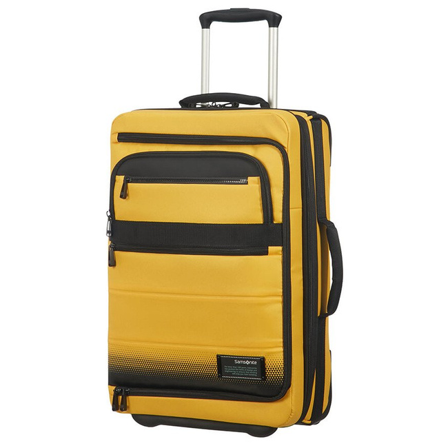 Walizka na laptopa Samsonite Cityvibe 2.0 - golden yellow