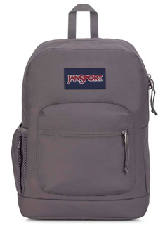 Plecak miejski JanSport Cross Town Plus - graphite grey