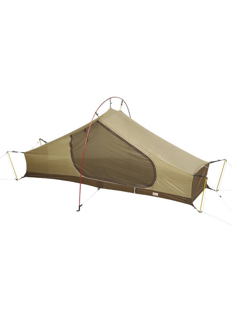Namiot turystyczny 1-osobowy Fjallraven Abisko Lite 1 - sand