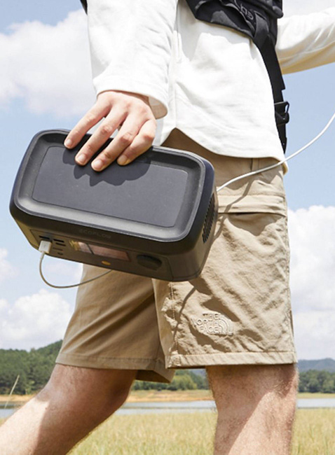 Przenośna stacja zasilania EcoFlow River Mini