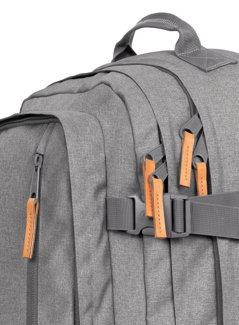 Lekki plecak Eastpak Volker CS - cs sunday grey 2