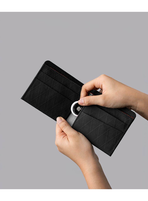 Portfel podróżny Alpaka ARK Classic Wallet X-Pac® - black