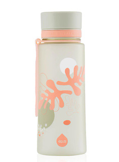 Butelka dziecięca na wodę 0,6 l Equa z Tritanu bez BPA - reef