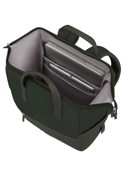 Plecak damski Samsonite 4Pack Squared 14,1" - forest green