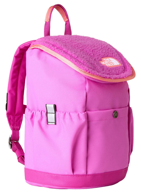 Plecak dziecięcy The North Face Youth Mini Explorer Backpack - violet crocus / fuchsia flash