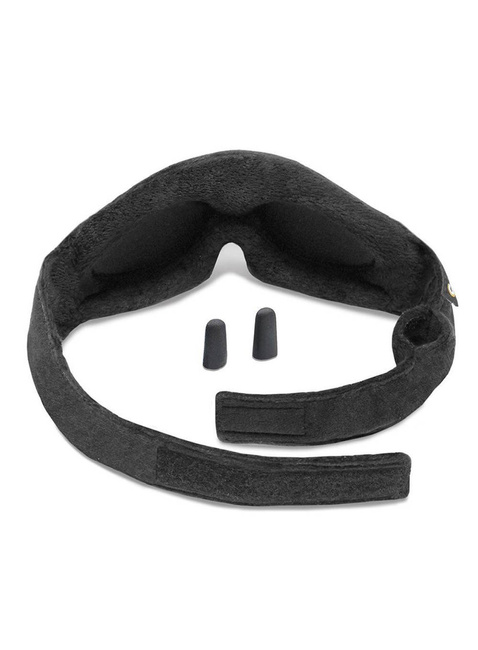 Zestaw prezentowy Opaska na oczy Midnight Magic Sleep Mask Cabeau + woreczek świąteczny
