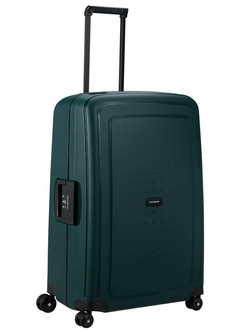 Walizka duża Samsonite S'Cure - dark teal