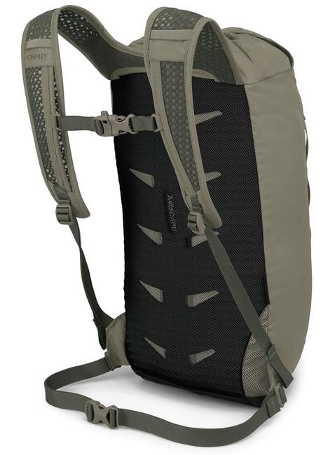 Plecak sportowy Osprey Daylite Cinch - tan concrete