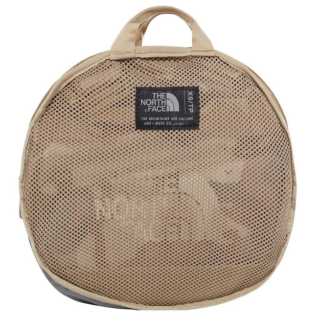 Torba turystyczna The North Face Base Camp Duffel XS NE moab khaki wood