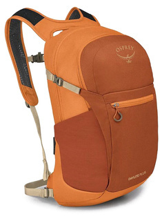 Plecak dzienny Osprey Daylite Plus - umber / tequila sunrise