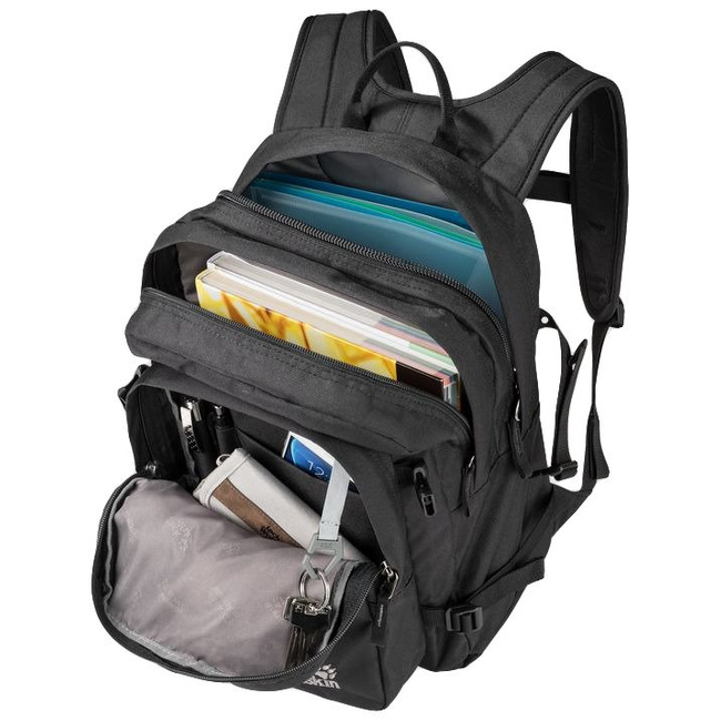 Plecak Jack Wolfskin Berkeley S - tropical blue