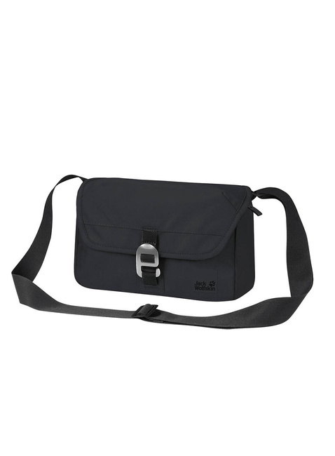 Torebka Jack Wolfskin Warwick Ave - ultra black
