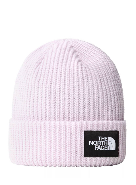 Czapka zimowa The North Face Salty Dog Beanie - lavender fog light heather