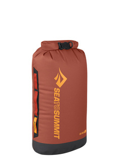 Worek wodoszczelny Sea to Summit Big River Dry Bag 20 l - picante red