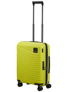 Walizka kabinowa poszerzana Samsonite Intuo EXP - lime
