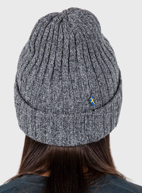 Czapka dzianinowa Fjallraven Byron Hat - black