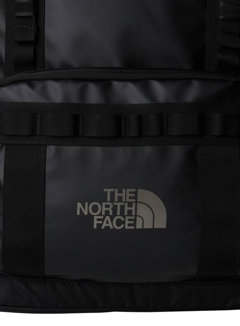 Plecak miejski The North Face Base Camp Daypack - tnf black / asphalt grey / smoked pearl