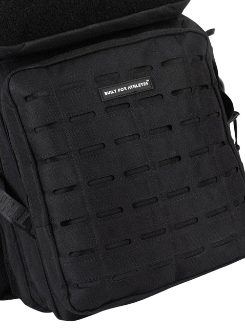 Plecak sportowy Built For Athletes Hero Large Backpack 45 l - black