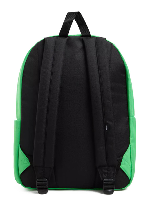 Plecak młodzieżowy Vans Old Skool Classic Backpack - poison green
