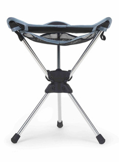 Krzesło turystyczne Grand Trunk Compass 360° Swivel Stool - sea black