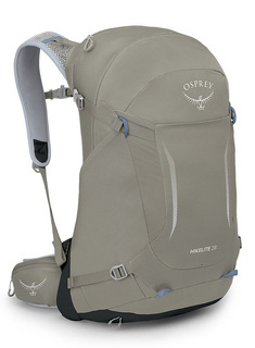 Plecak trekkingowy Osprey Hikelite 28 M/L - concrete tan