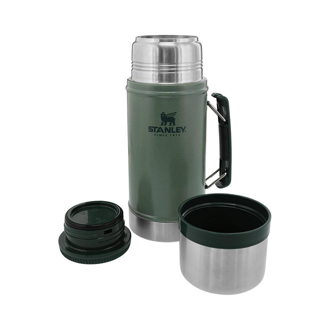 Termos na jedzenie Stanley Legendary Classic 0,94 l - hammertone green
