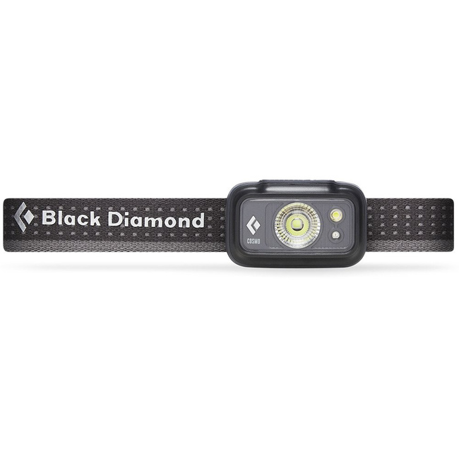 Czołówka na głowę Black Diamond Cosmo 225 - graphite