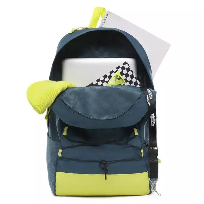 Plecak Vans Snag Plus - stargazer colorblock 