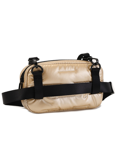 Torba biodrowa na ramię Hedgren Snug 2w1 - safari beige