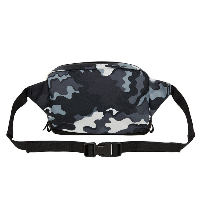 Torebka biodrowa The North Face Kanga - black psyched