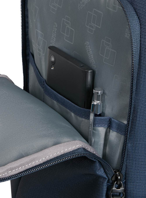 Plecak kabinowy American Tourister Take2Cabin S - dark navy