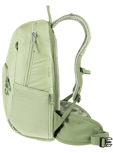 Plecak rowerowy / sportowy Deuter Bike I 16 - mineral / grove