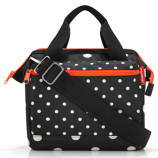 Torba na ramię Reisenthel Allrounder Cross - mixed dots