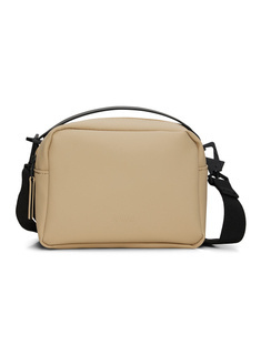 Torba codzienna miejska Rains Box Bag - sand