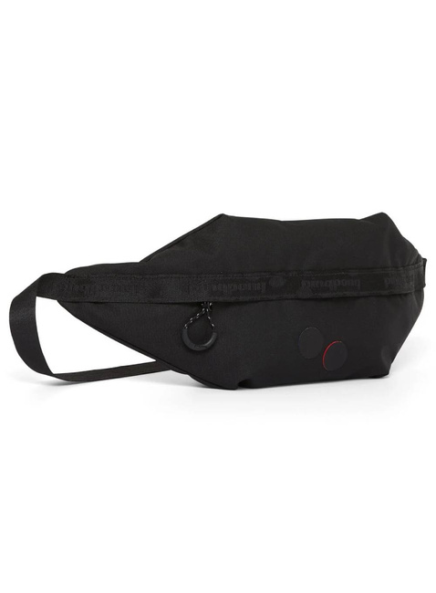 Torba biodrowa Pinqponq Brik - rooted black
