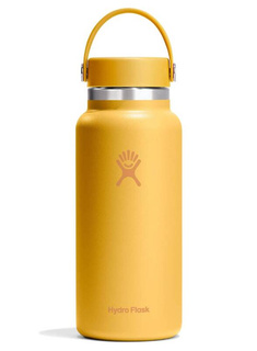 Butelka termiczna Hydro Flask Wide Mouth 946 ml - sunbeam
