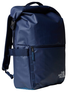 Plecak miejski The North Face Base Camp Voyager Rolltop - shady blue / summit navy