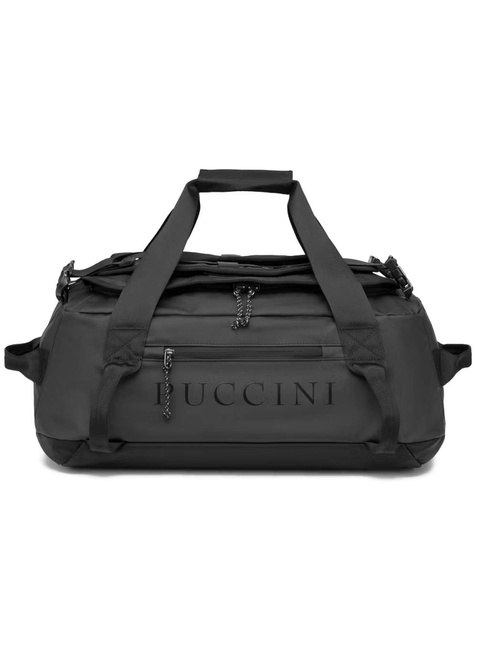 Torba podróżna z funkcją plecaka Puccini Discover S - czarny