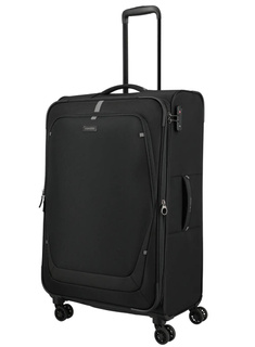 Walizka duża Travelite Umbria EXP - black