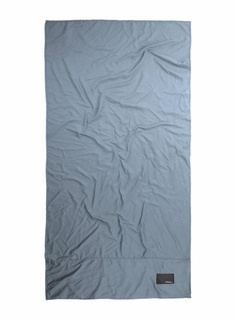 Ręcznik plażowy Matador NanoDry Packable Beach Towel - slate blue