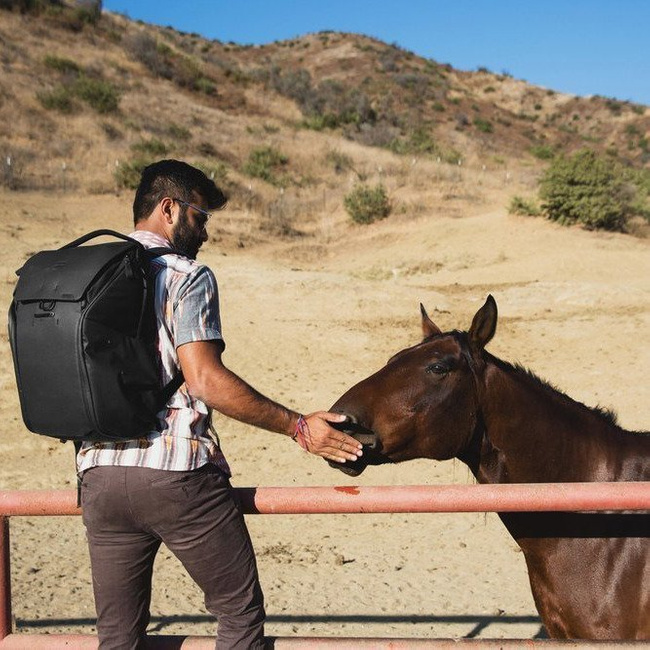 Plecak PEAK DESIGN Everyday Backpack 30L v2 EDLv2 - czarny 