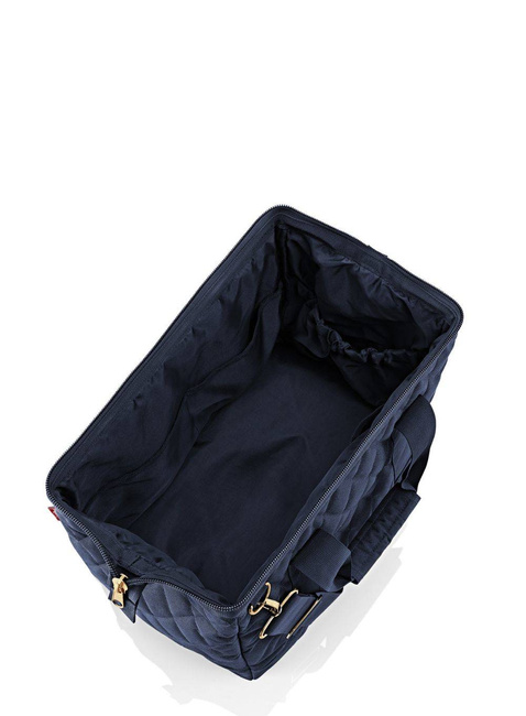 Torba codzienna Reisenthel Allrounder M - rhombus midnight gold