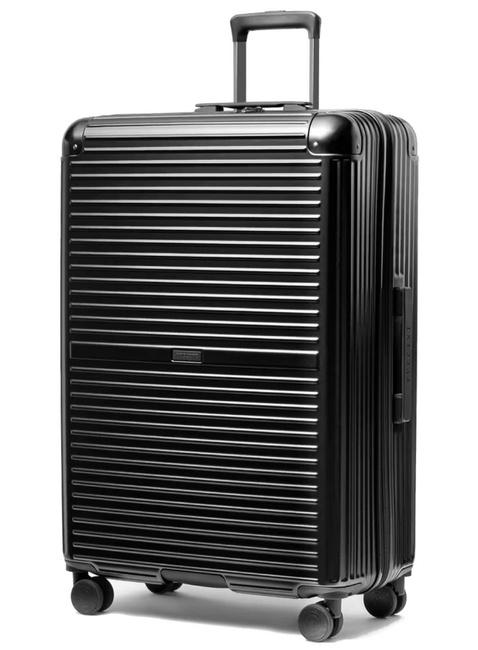 Walizka duża Puccini Dallas - czarny