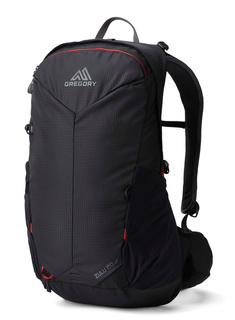 Plecak turystyczny męski Gregory Zulu 20 LT - volcanic black
