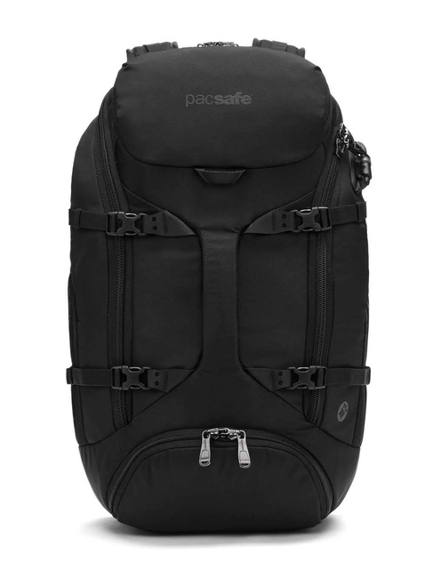 Plecak turystyczny antykradzieżowy Pacsafe Venturesafe EXP35 - black