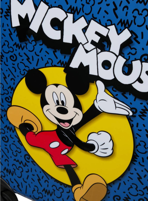 Walizka dla dzieci Samsonite Daydream Disney - Mickey happy