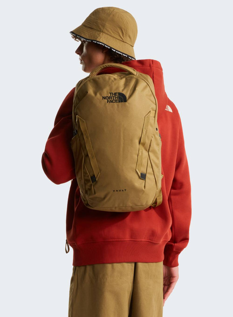 Plecak szkolny The North Face Vault - cedar