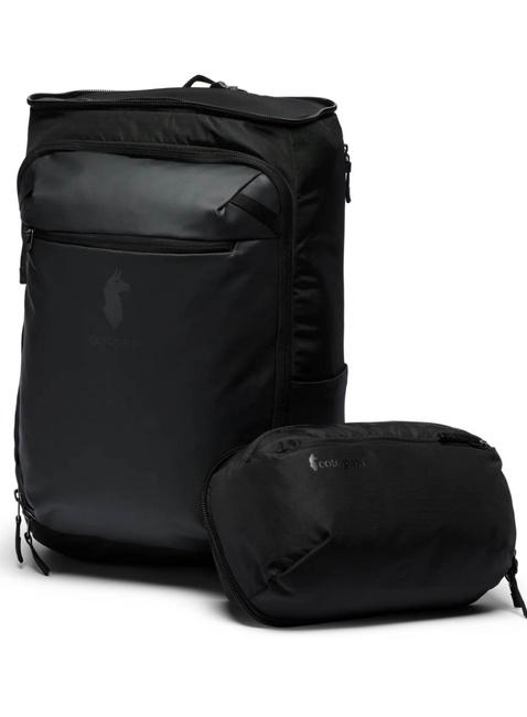 Plecak podróżny 2w1 Cotopaxi Allpa Adventure Travel Pack 50 l - cotopaxi black