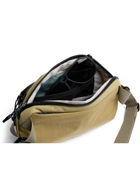 Torba biodrowa Bellroy Venture Ready Sling 2,5 l - safari